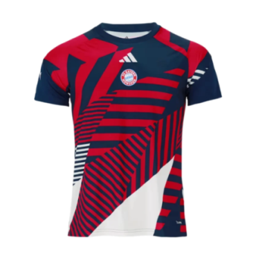 Monaco 2026/27 kids training jersey