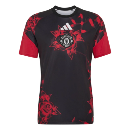 Manchester United men training jersey