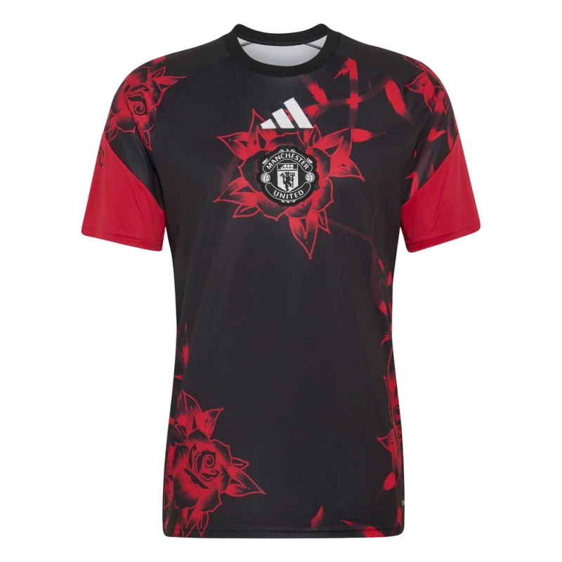Manchester United men training jersey
