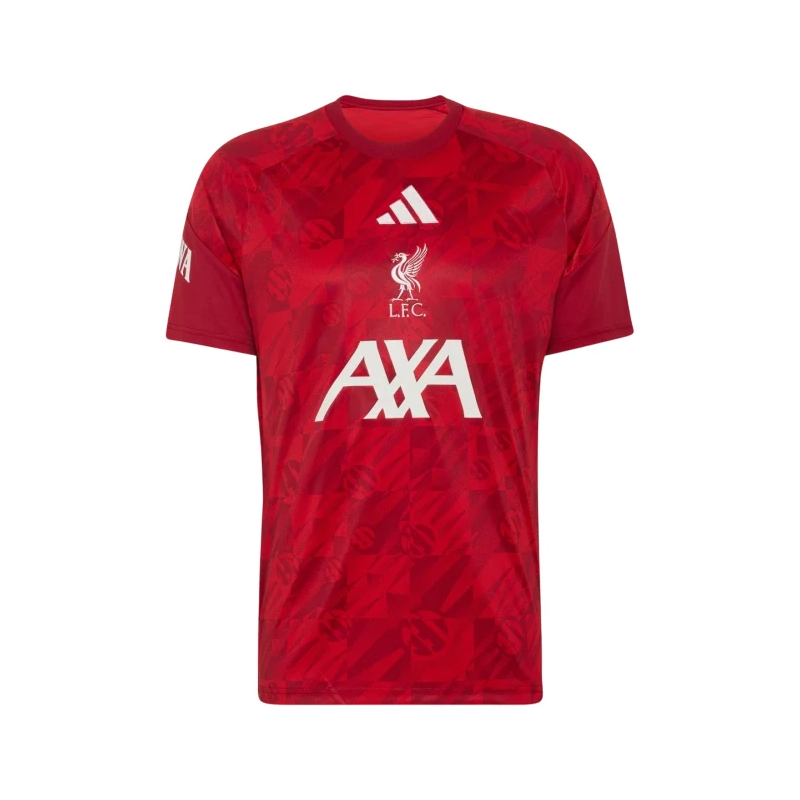Liverpool men training jersey 2026/27
