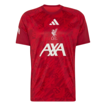 Liverpool women training jersey 2026/27