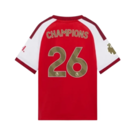 Arsenal men jersey Premier League