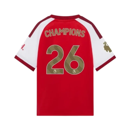 Arsenal men jersey Premier League