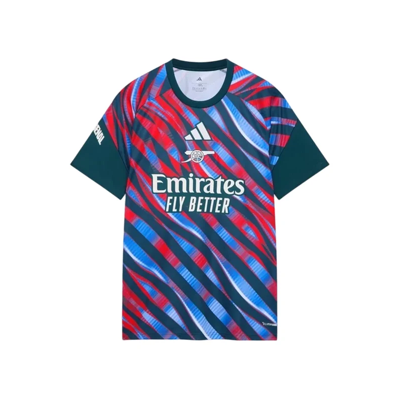 Arsenal women training jersey 2026/27