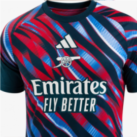 Arsenal kids training jersey 2026/27
