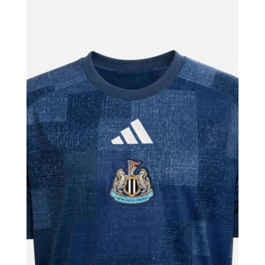 Newcastle men training jersey 2026/27