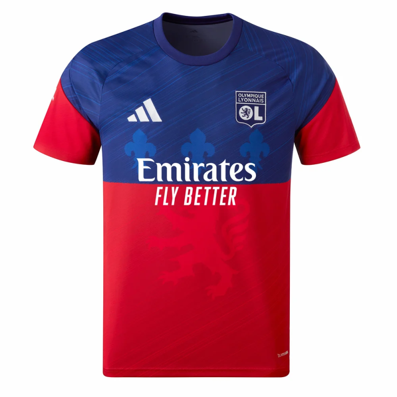 OL men training jersey 2026/27
