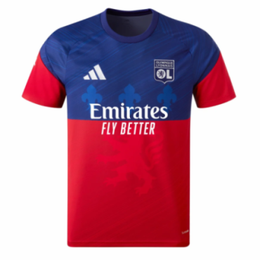 OL 2026/27 training jersey kids