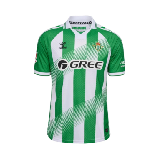 Real Betis Home men jersey 2026/27
