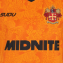 Wolverhampton Wanderers Home men jersey