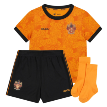 Wolverhampton Wanderers Home Jersey Kids