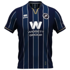 Millwall Home men jersey 2026/27