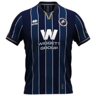 Millwall Home men jersey 2026/27