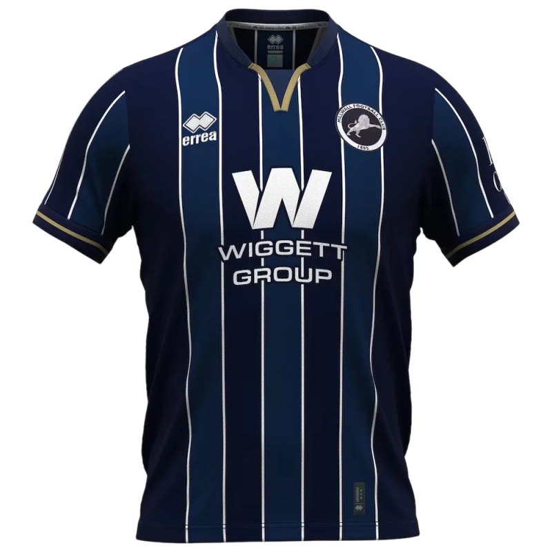 Millwall Home men jersey 2026/27