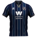 Millwall Home men jersey 2026/27