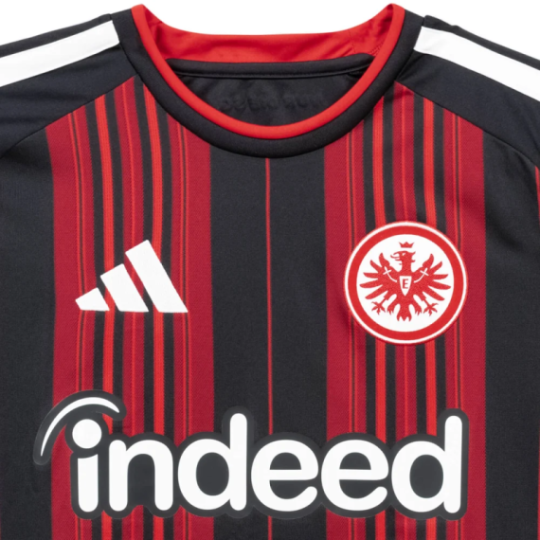 Eintracht Frankfurt Home men jersey