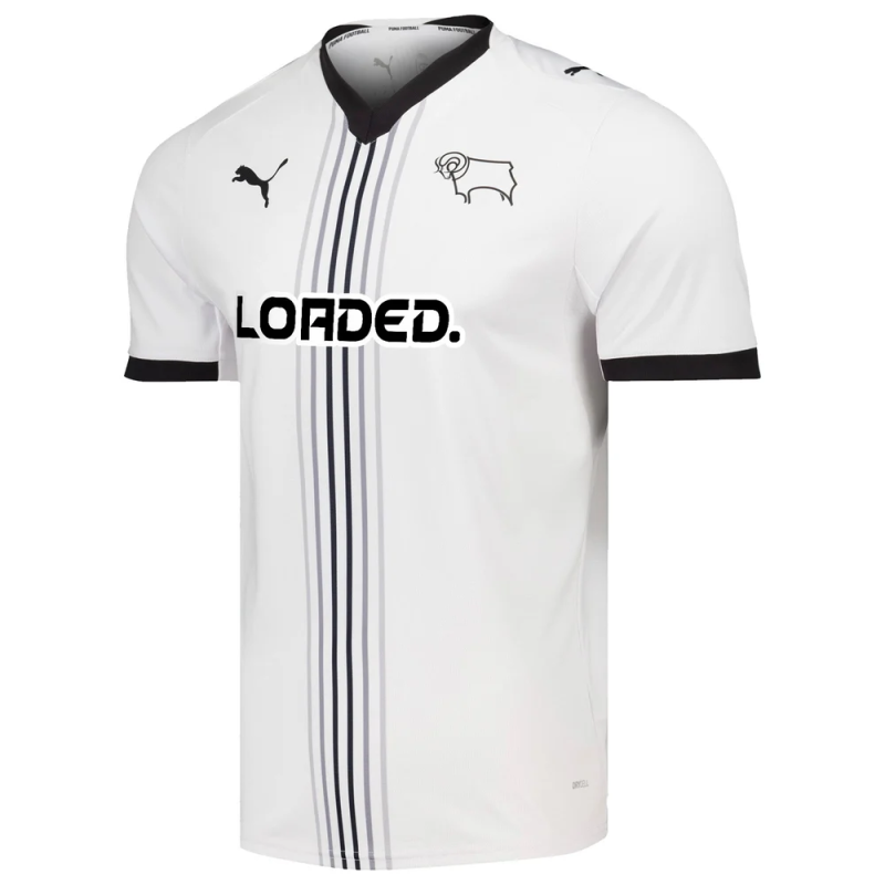 Derby County Home men jersey 2026/27