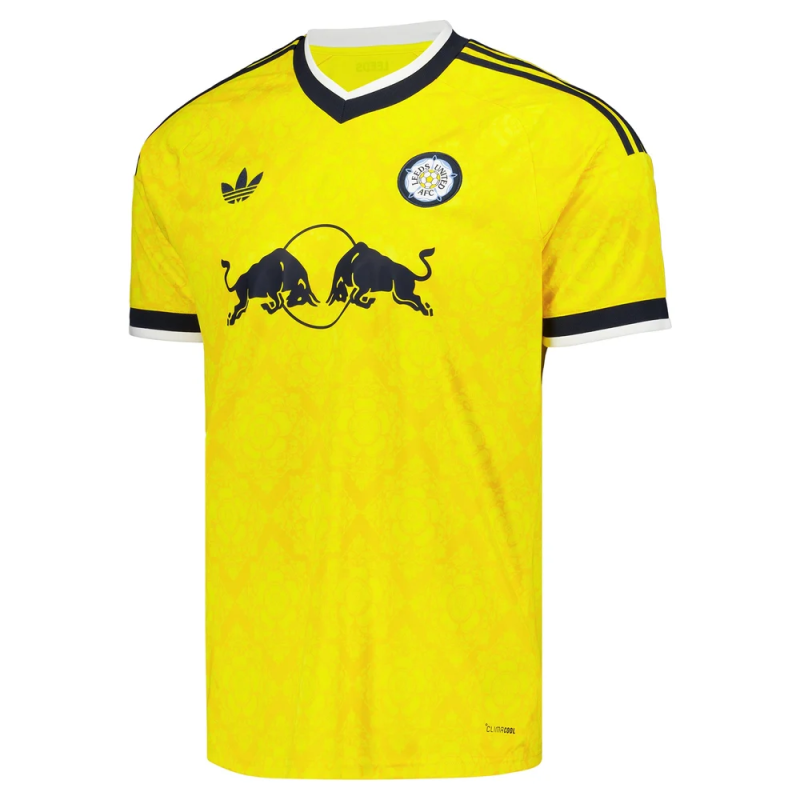Leeds Away men jersey 2026/27