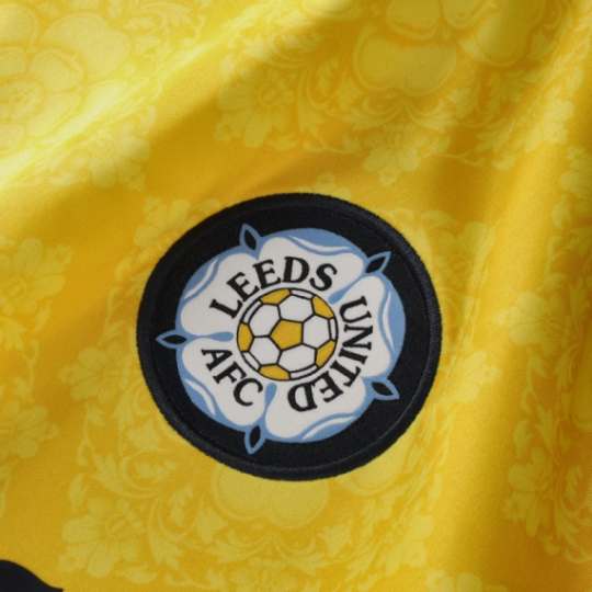 Leeds Away men jersey 2026/27