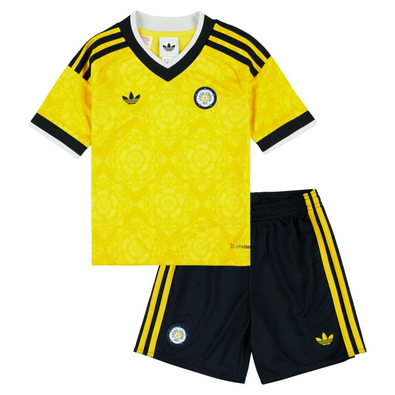 Leeds Away Jersey Kids 2026/27