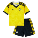 Leeds Away Jersey Kids 2026/27
