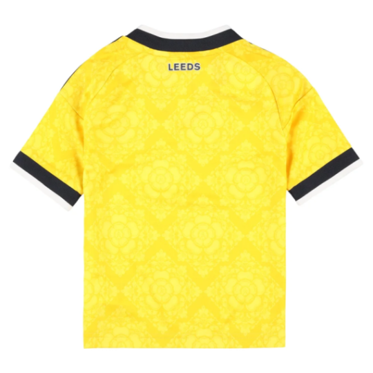 Leeds Away Jersey Kids 2026/27