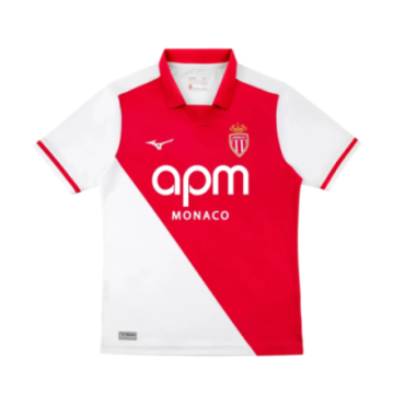 Monaco Home women jersey 2026/27