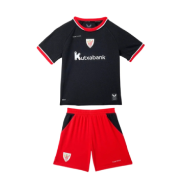 Athletic Bilbao Away Kids Jersey 2026/27