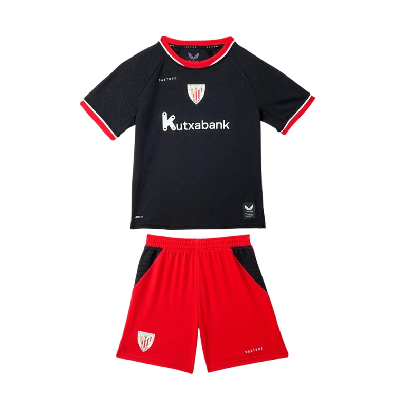 Athletic Bilbao Away Kids Jersey 2026/27