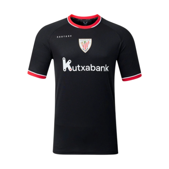 Athletic Bilbao Away Kids Jersey 2026/27