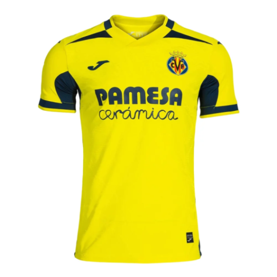 Villarreal Home men jersey 2026/27