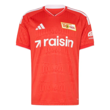 1FC Union Berlin Home men jersey 2026/27