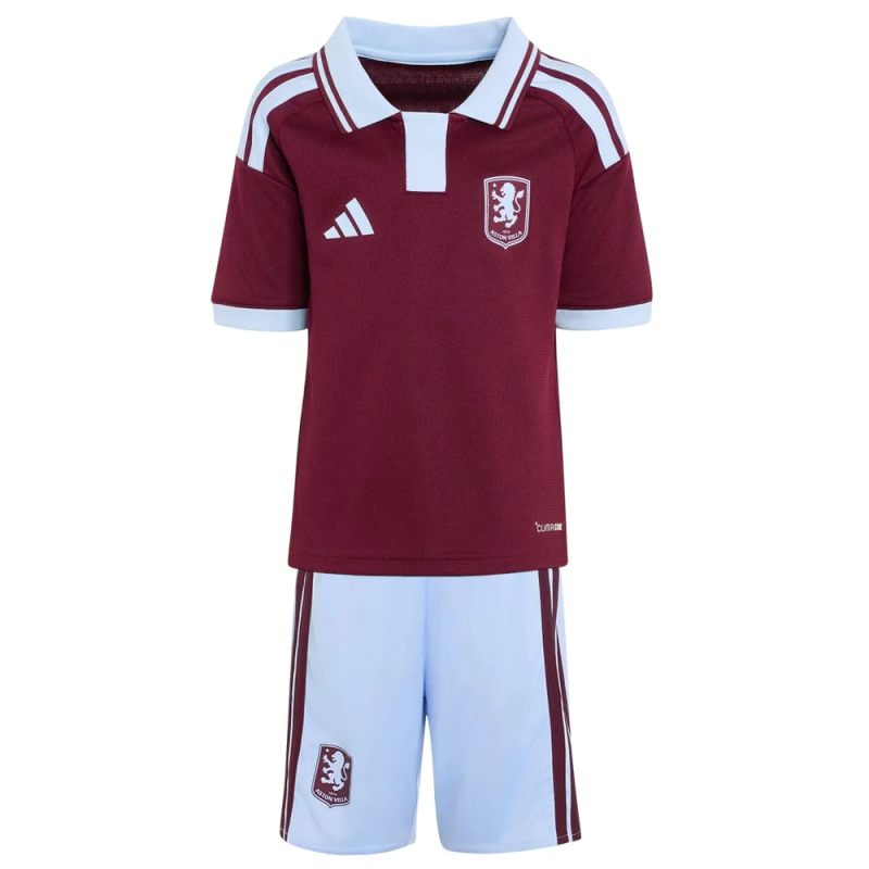 Aston Villa Home Jersey 2026/27 Kids