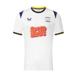 Preston Home men jersey 2026/27