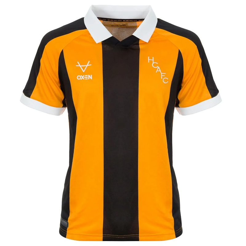 Hull City Home Jersey Women 2026/27