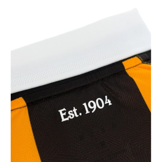 Hull City Home Jersey Women 2026/27