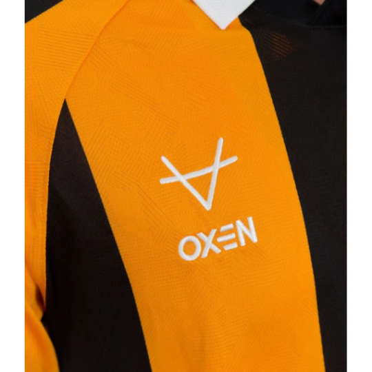 Hull City Home Jersey Women 2026/27
