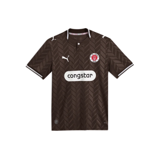 St. Pauli Home Women Jersey 2026/27
