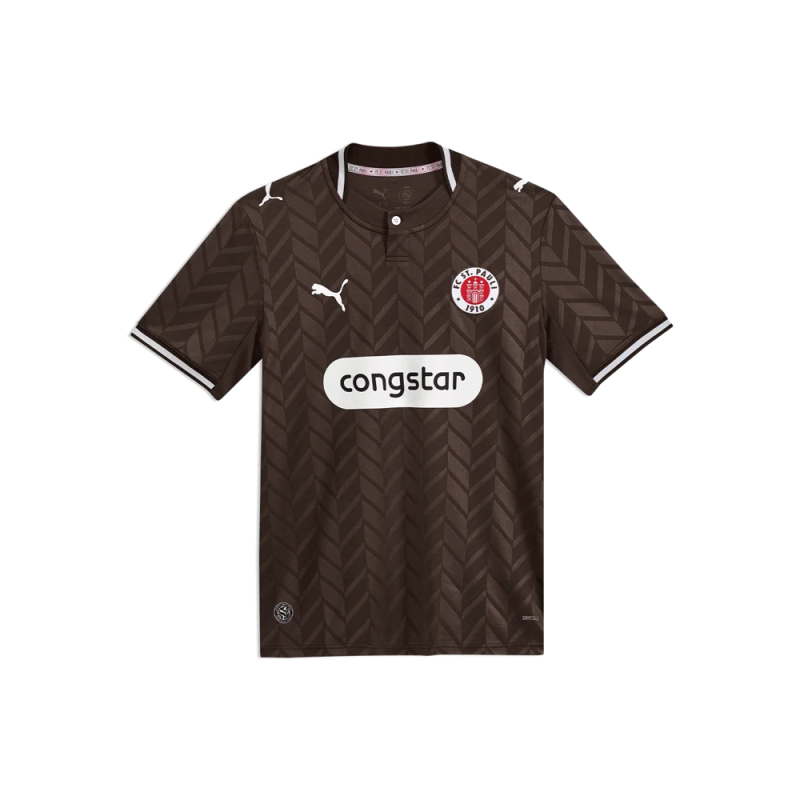 St. Pauli Home Women Jersey 2026/27