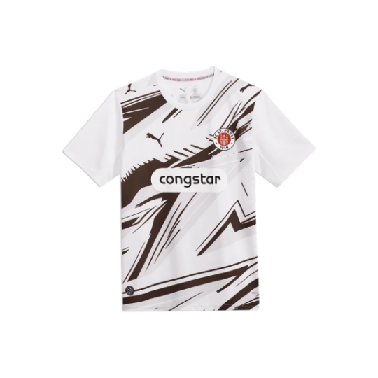 St. Pauli women away jersey 2026/27