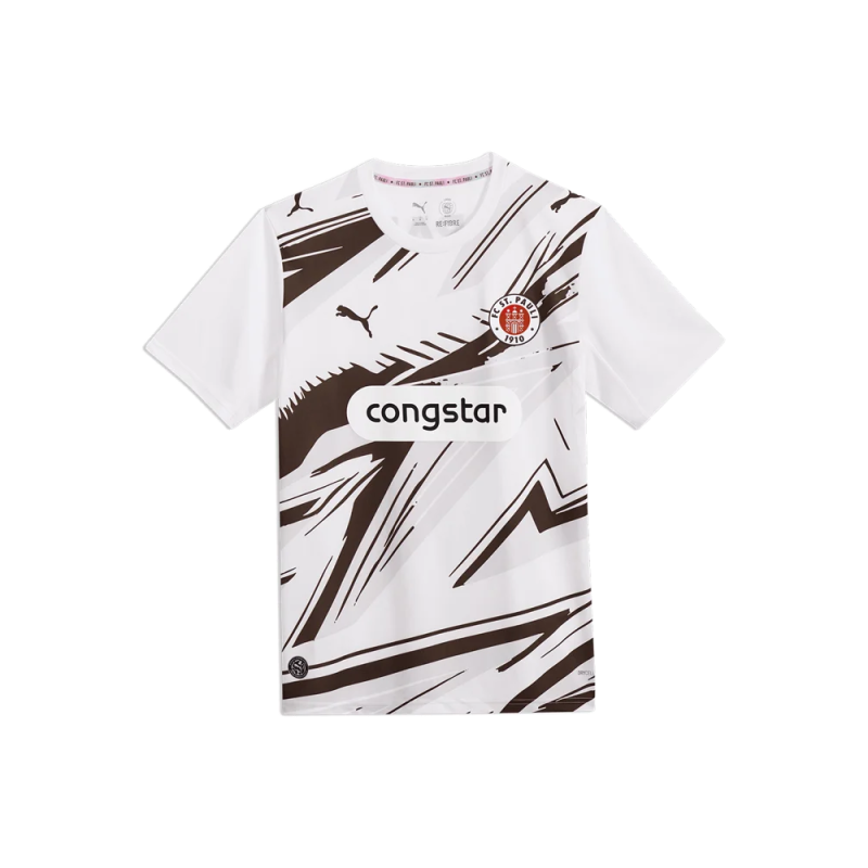 St. Pauli women away jersey 2026/27