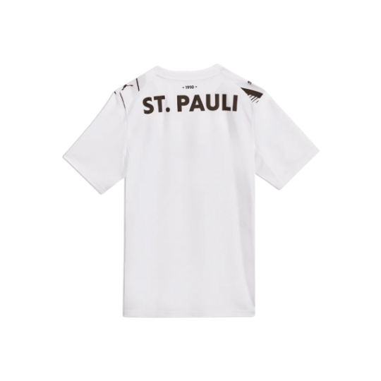 St. Pauli women away jersey 2026/27