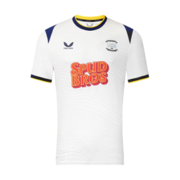 Preston Home Jersey 2026/27 Kids