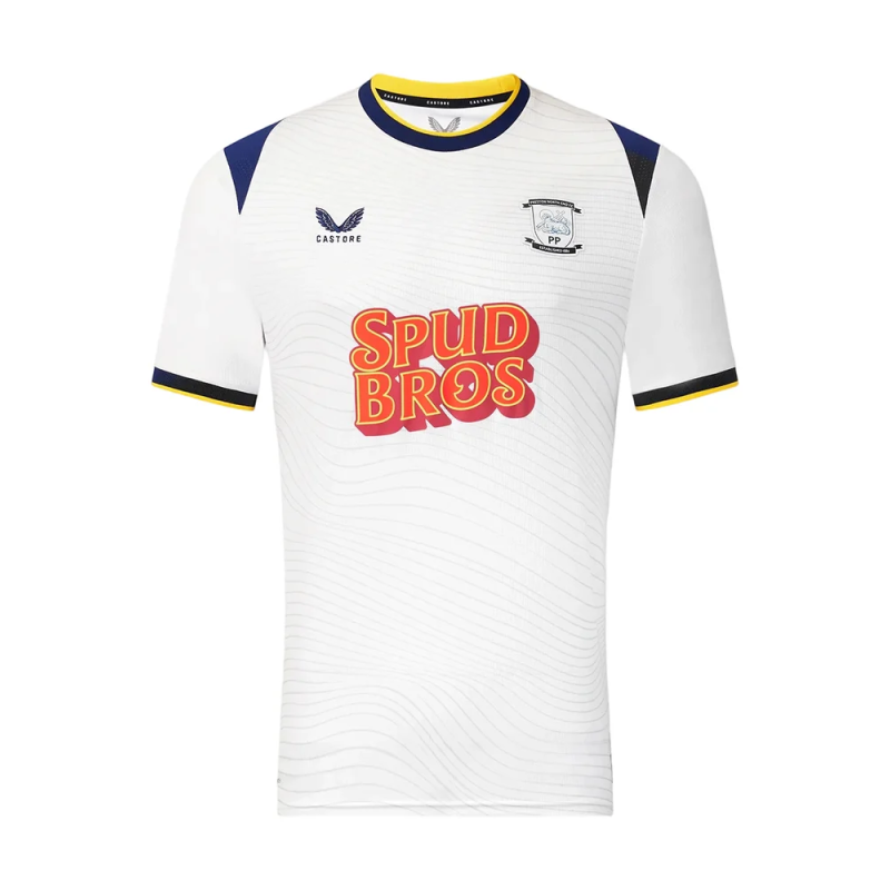 Preston Home Jersey 2026/27 Kids