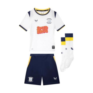 Preston Home Jersey 2026/27 Kids