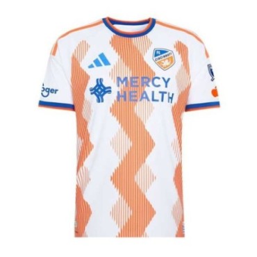FC Cincinnati Away Jersey Men