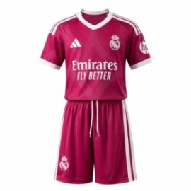 Real Madrid Kids Third Kit