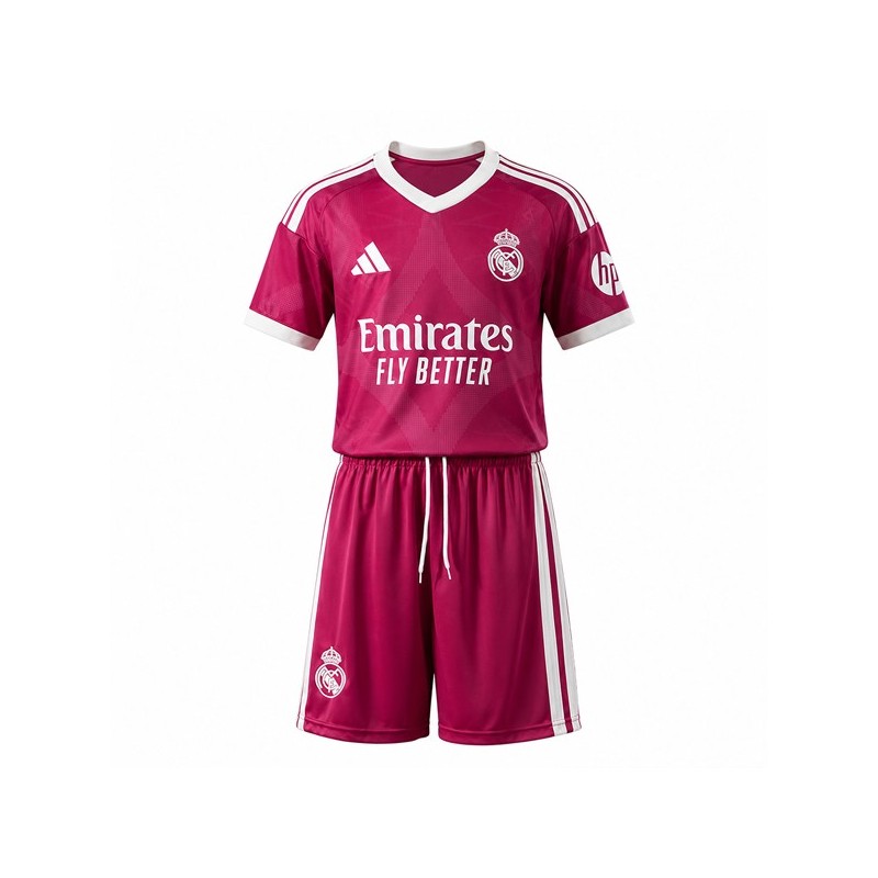Real Madrid Kids Third Kit