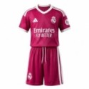 Real Madrid Kids Third Kit