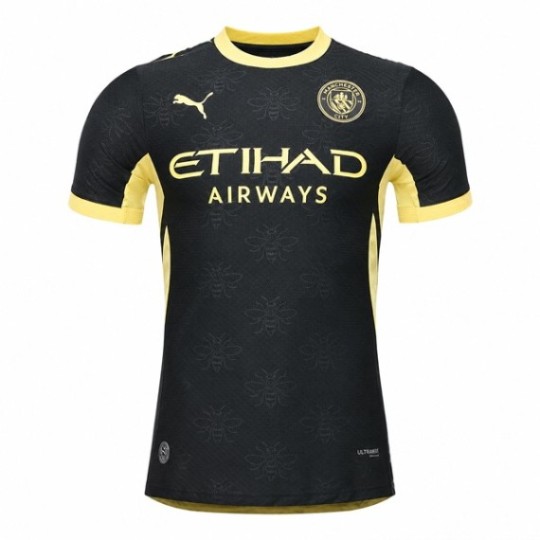 Manchester City Away Jersey Men